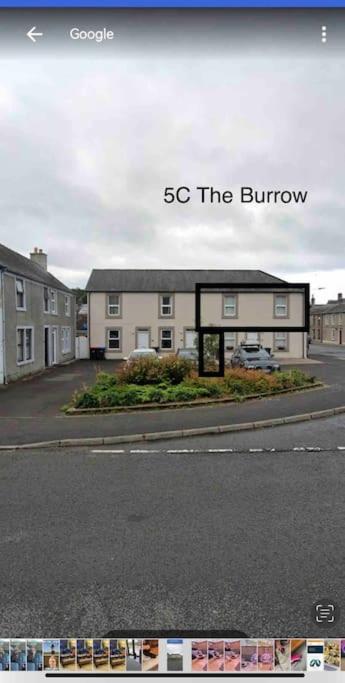 The Burrow, Langholm, Dumfries And Galloway Exteriör bild