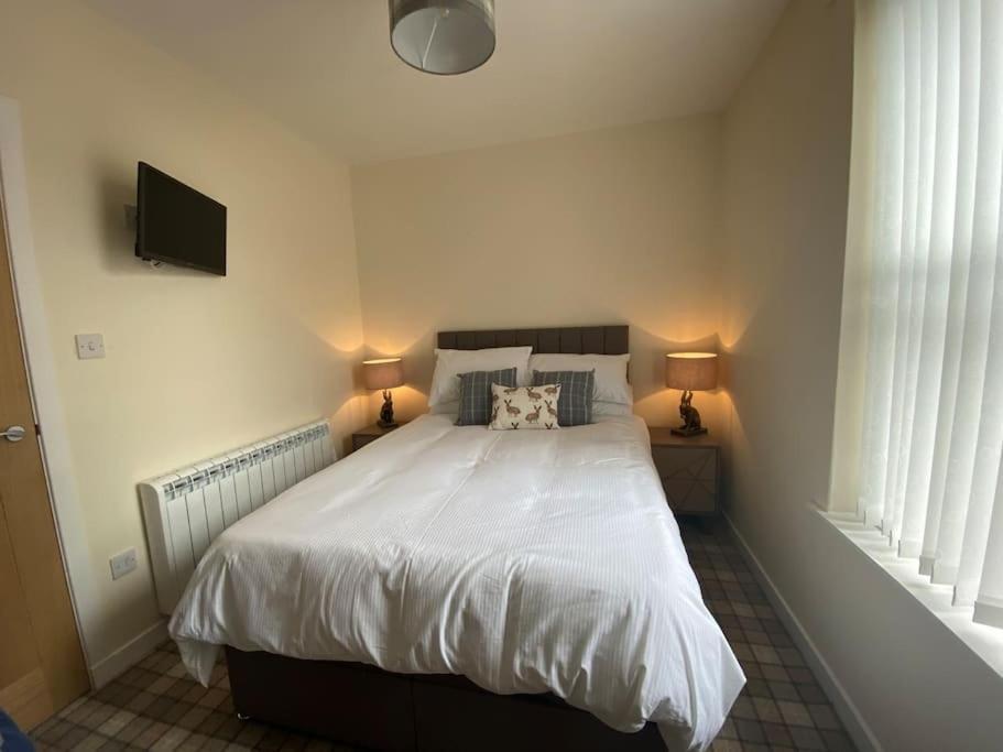 The Burrow, Langholm, Dumfries And Galloway Exteriör bild