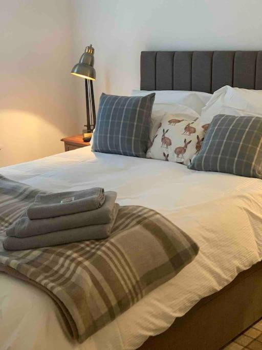 The Burrow, Langholm, Dumfries And Galloway Exteriör bild