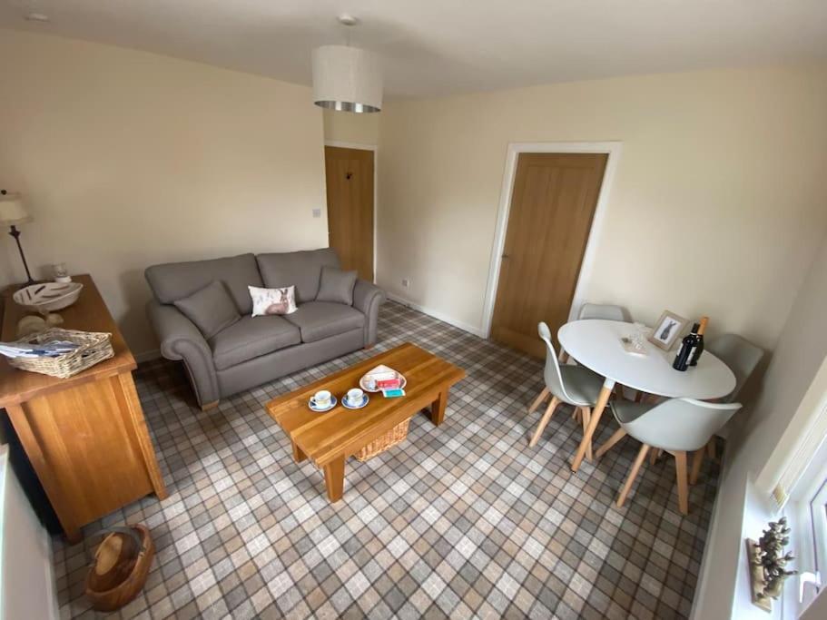 The Burrow, Langholm, Dumfries And Galloway Exteriör bild
