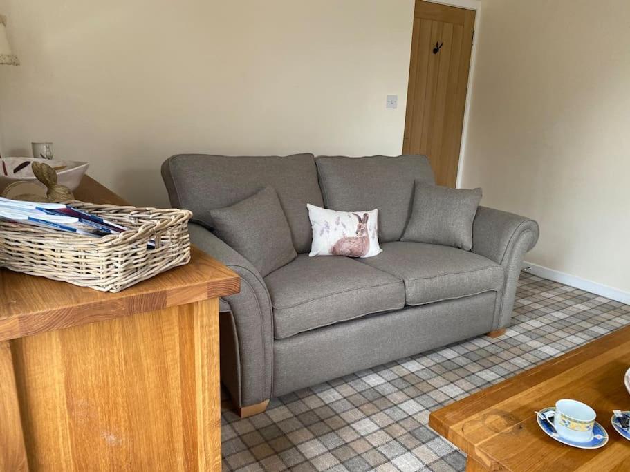The Burrow, Langholm, Dumfries And Galloway Exteriör bild