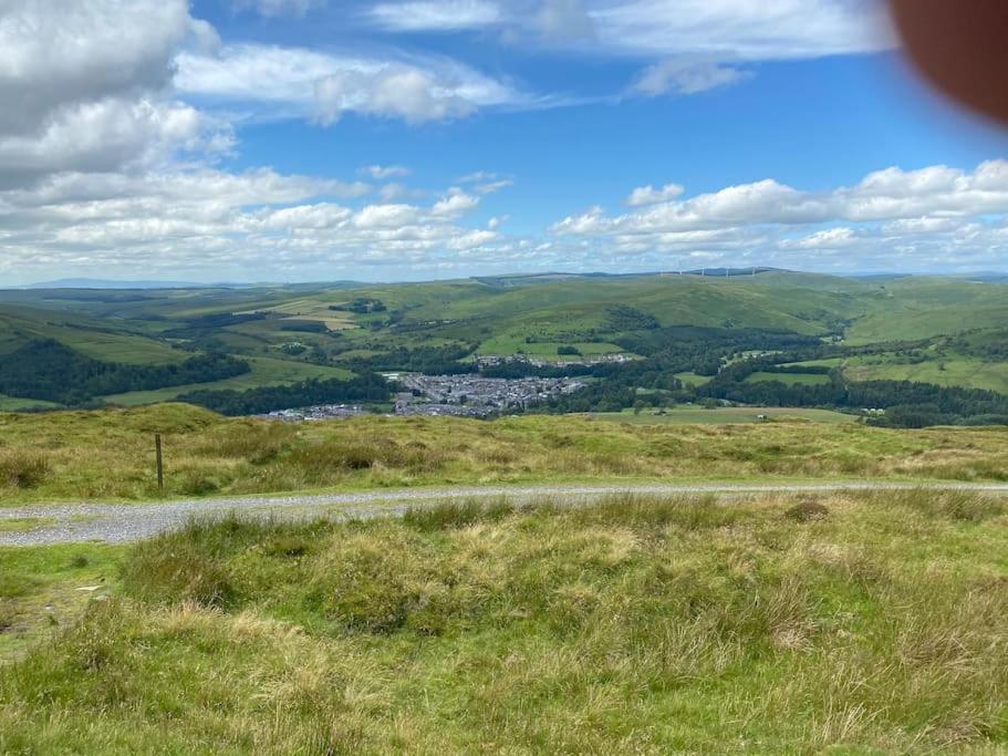 The Burrow, Langholm, Dumfries And Galloway Exteriör bild