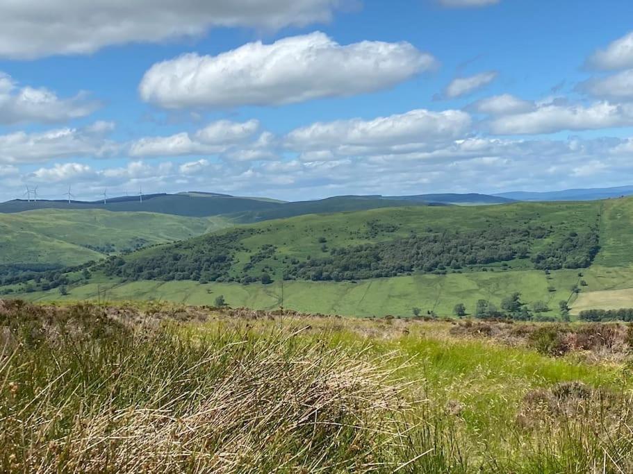 The Burrow, Langholm, Dumfries And Galloway Exteriör bild
