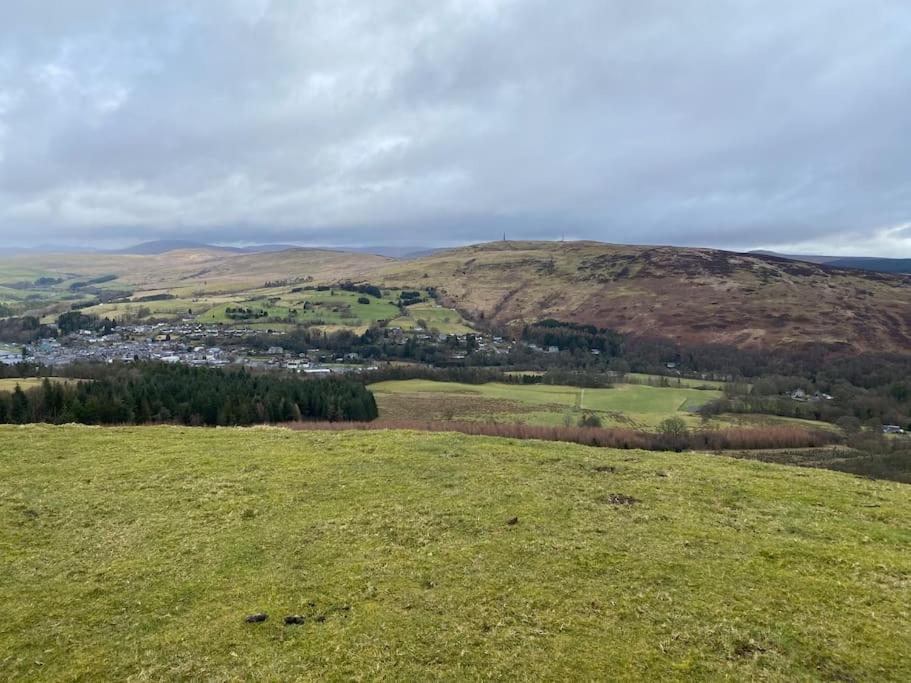The Burrow, Langholm, Dumfries And Galloway Exteriör bild